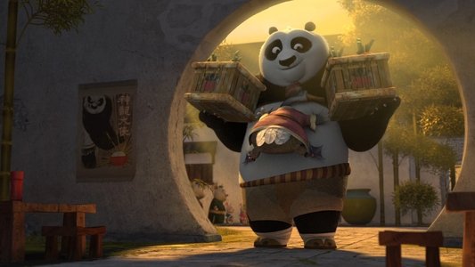 Kung Fu Panda 2