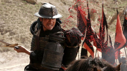 Three Kingdoms: Resurrection of the Dragon