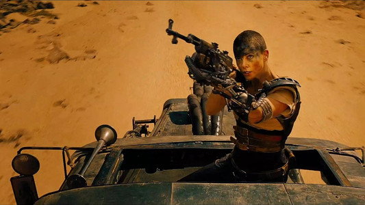 Mad Max: Fury Road