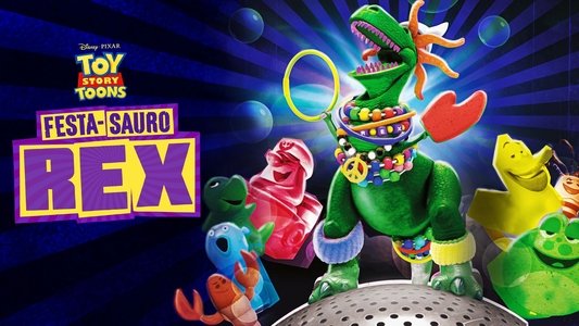 Partysaurus Rex