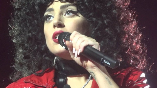 Lady Gaga's artRAVE - The ARTPOP Ball