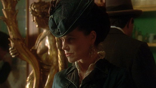 The Portrait of a Lady