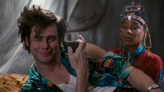 Ace Ventura: When Nature Calls