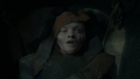 Lee Cronin's The Mummy