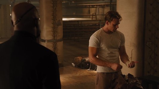 The Avengers