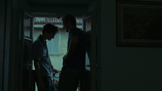 Call Me by Your Name