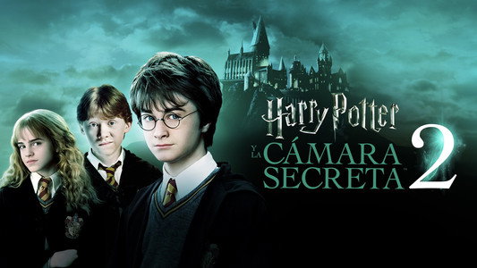 Harry Potter and the Chamber of Secrets