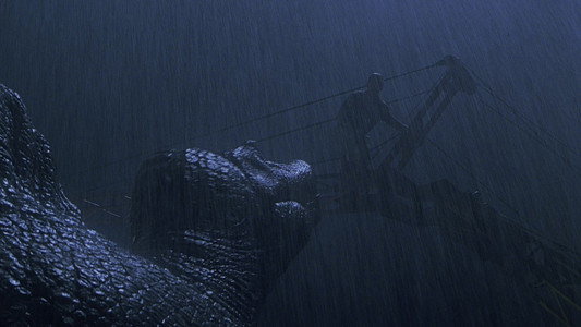 Jurassic Park III