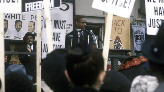 Malcolm X