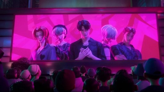 KPop Demon Hunters