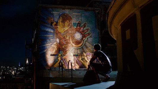 Spider-Man: Far From Home