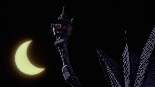 The Nightmare Before Christmas