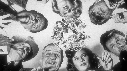The Asphalt Jungle
