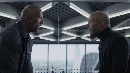Fast & Furious Presents: Hobbs & Shaw