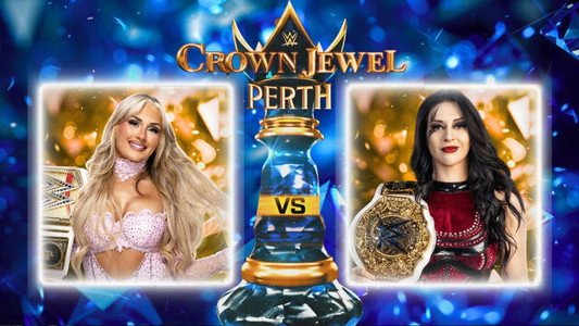 WWE Crown Jewel 2025