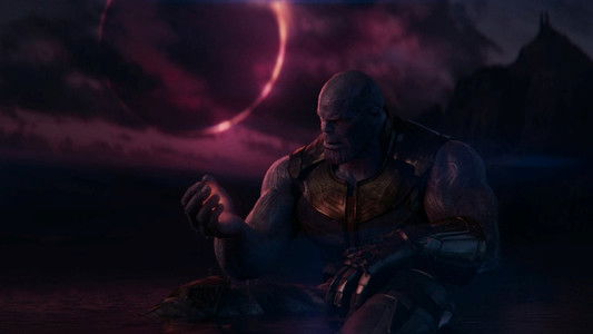 Avengers: Infinity War