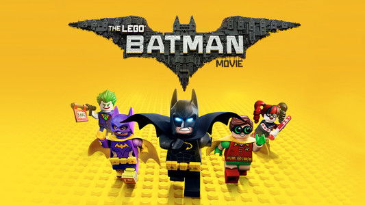 The Lego Batman Movie