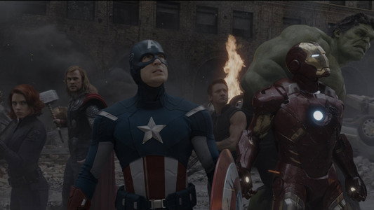Avengers: Endgame