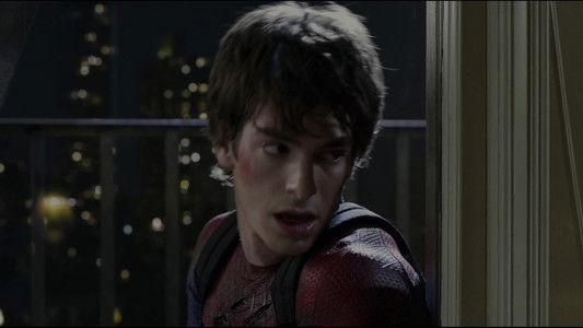 The Amazing Spider-Man