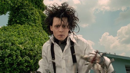 Edward Scissorhands