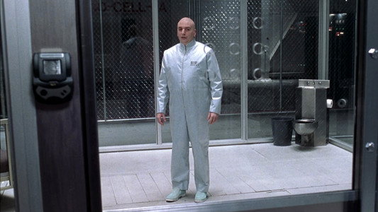 Austin Powers in Goldmember