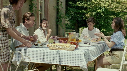 Call Me by Your Name