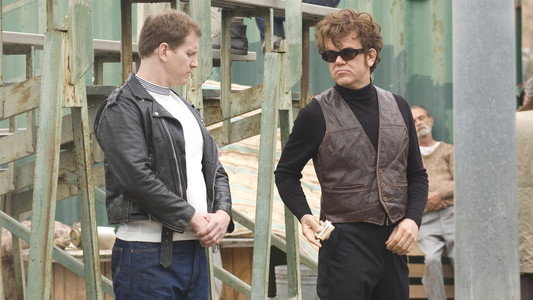 Walk Hard: The Dewey Cox Story