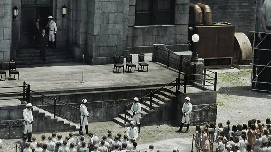 The Hunger Games