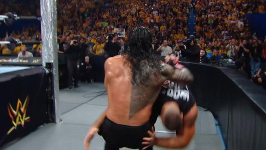 WWE Crown Jewel 2025