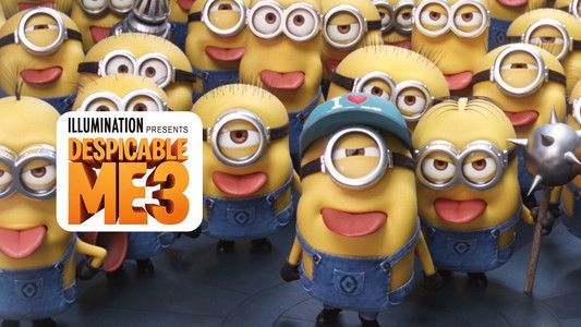 Despicable Me 3