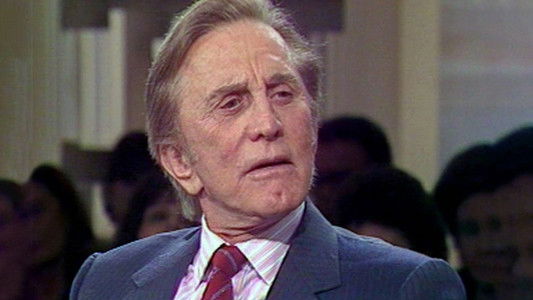 The Untameable Kirk Douglas