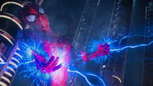The Amazing Spider-Man 2