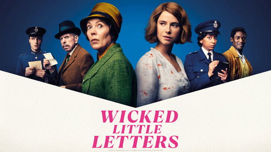 Wicked Little Letters