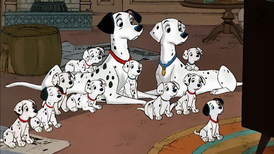 One Hundred and One Dalmatians
