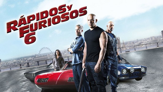 Fast & Furious 6
