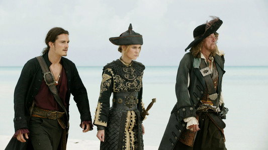 Pirates of the Caribbean: At World's End