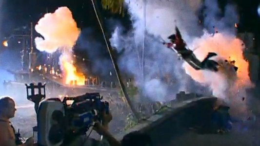 An Epic At Sea: The Making of Pirates of the Caribbean: The Curse of the Black Pearl