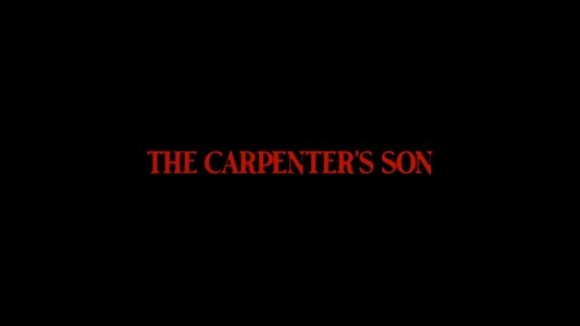 The Carpenter's Son