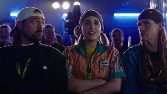 Jay and Silent Bob Reboot