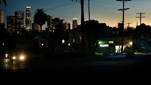 Nightcrawler