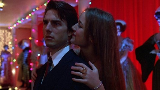 Eyes Wide Shut