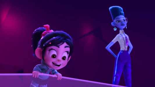 Ralph Breaks the Internet