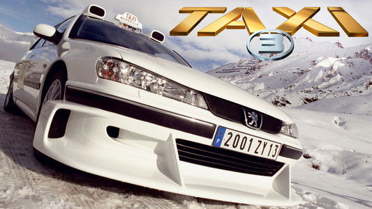 Taxi 3