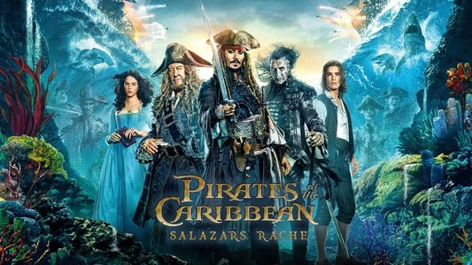 Pirates of the Caribbean: Dead Men Tell No Tales