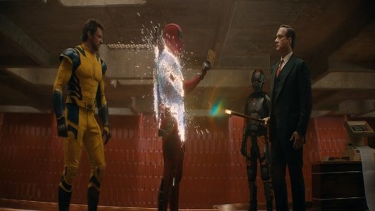 Deadpool & Wolverine