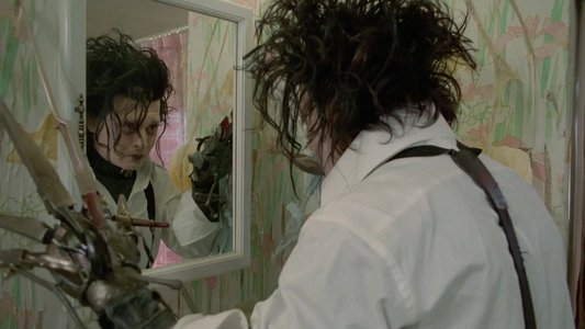 Edward Scissorhands