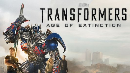 Transformers: Age of Extinction