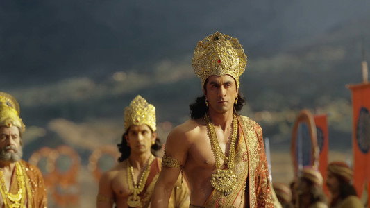 Ramayana: Rise of a Legend