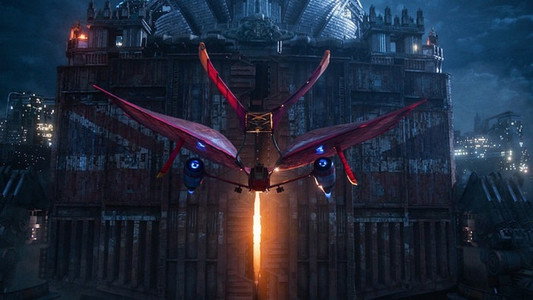Mortal Engines