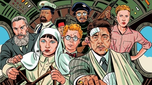 The Phoenician Scheme